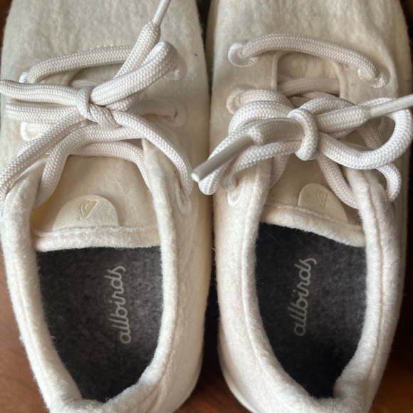 White Wool Runner Allbirds - Picture 2 of 7